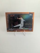 2025 Topps Chrome Update 2025 All Star Game Kyle Tucker #ASGC-16 card