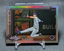 2025 Topps Update 2025 All-Star Game Kyle Tucker #ASG-8 card