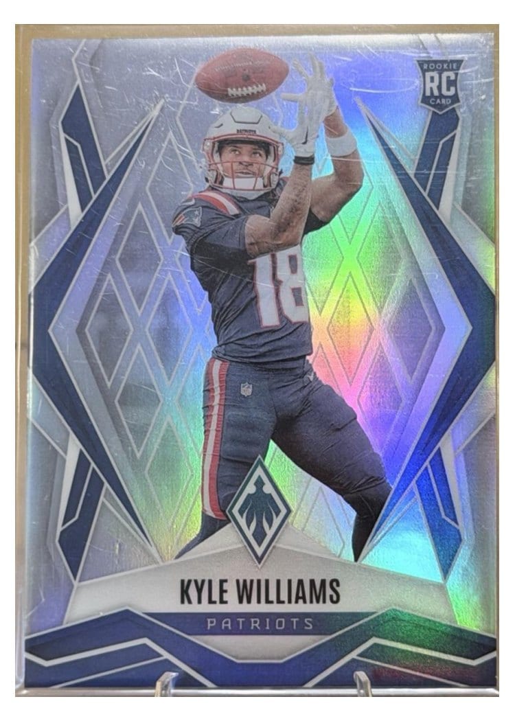 2025 Panini Phoenix Base Set Kyle Williams #163 card