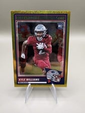 2025 Score Rookies Kyle Williams #57
