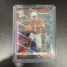 2019 Panini Spectra Kyler Murray Nebula #151 card
