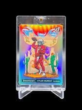 2021 Panini Donruss Downtown Kyler Murray #DT-28 card
