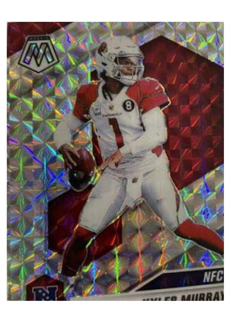 2021 Panini Mosaic Base Set Kyler Murray #204 card