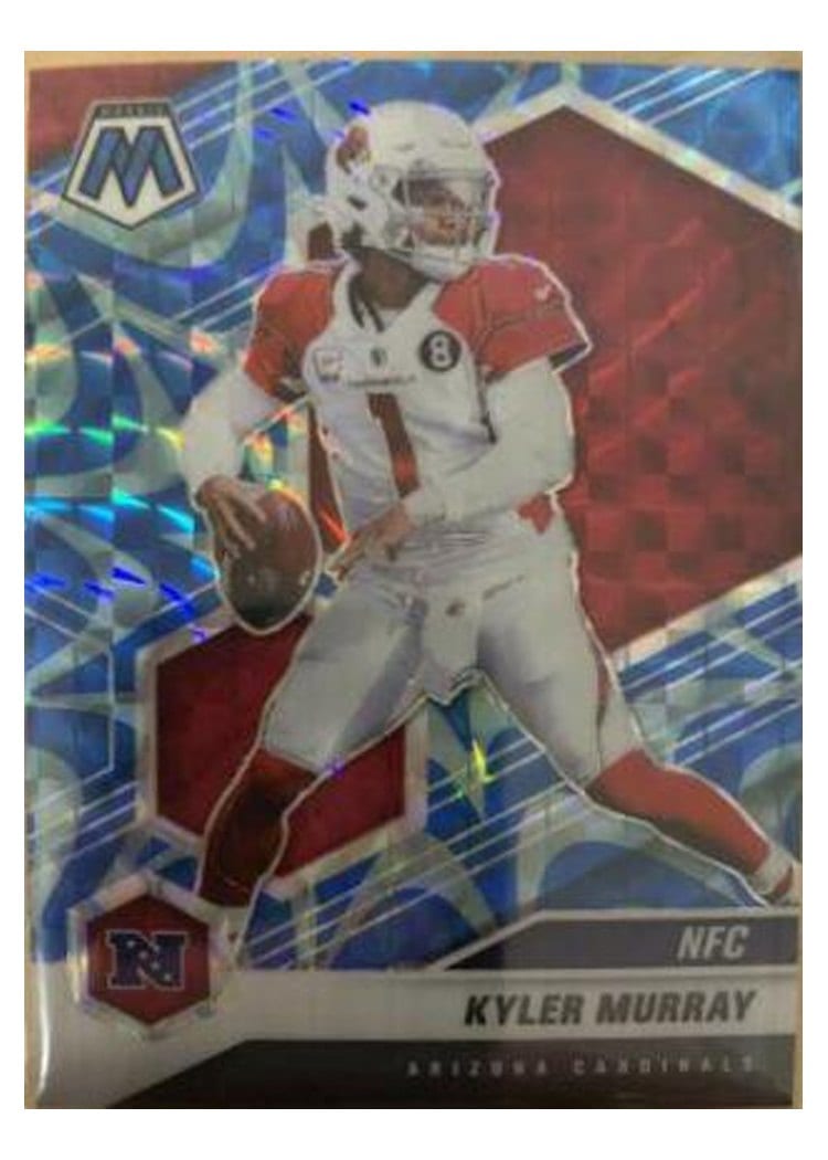 2021 Panini Mosaic Base Set Kyler Murray #204 card