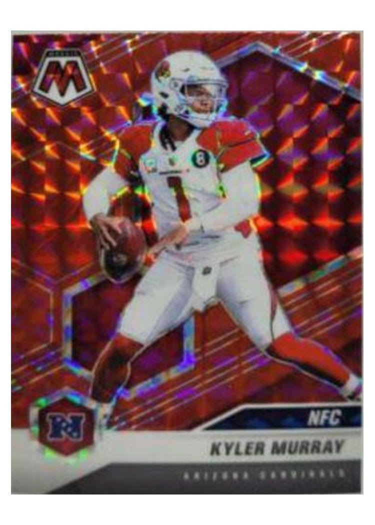 2021 Panini Mosaic Base Set Kyler Murray #204 card