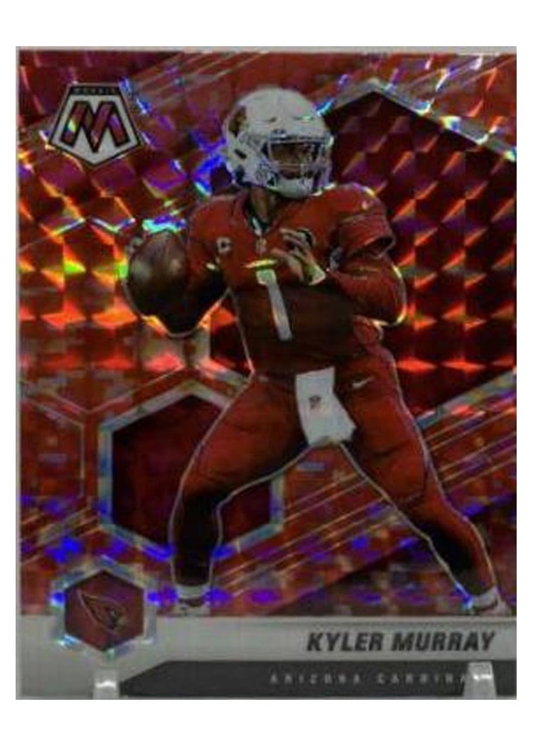 2021 Panini Mosaic Base Set Kyler Murray #204 card