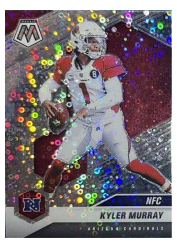 2021 Panini Mosaic Base Set Kyler Murray #204 card