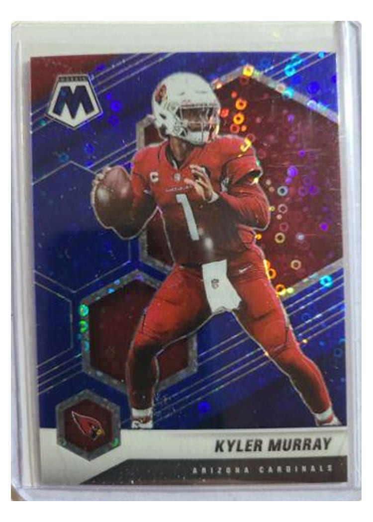 2021 Panini Mosaic Base Set Kyler Murray #204 card
