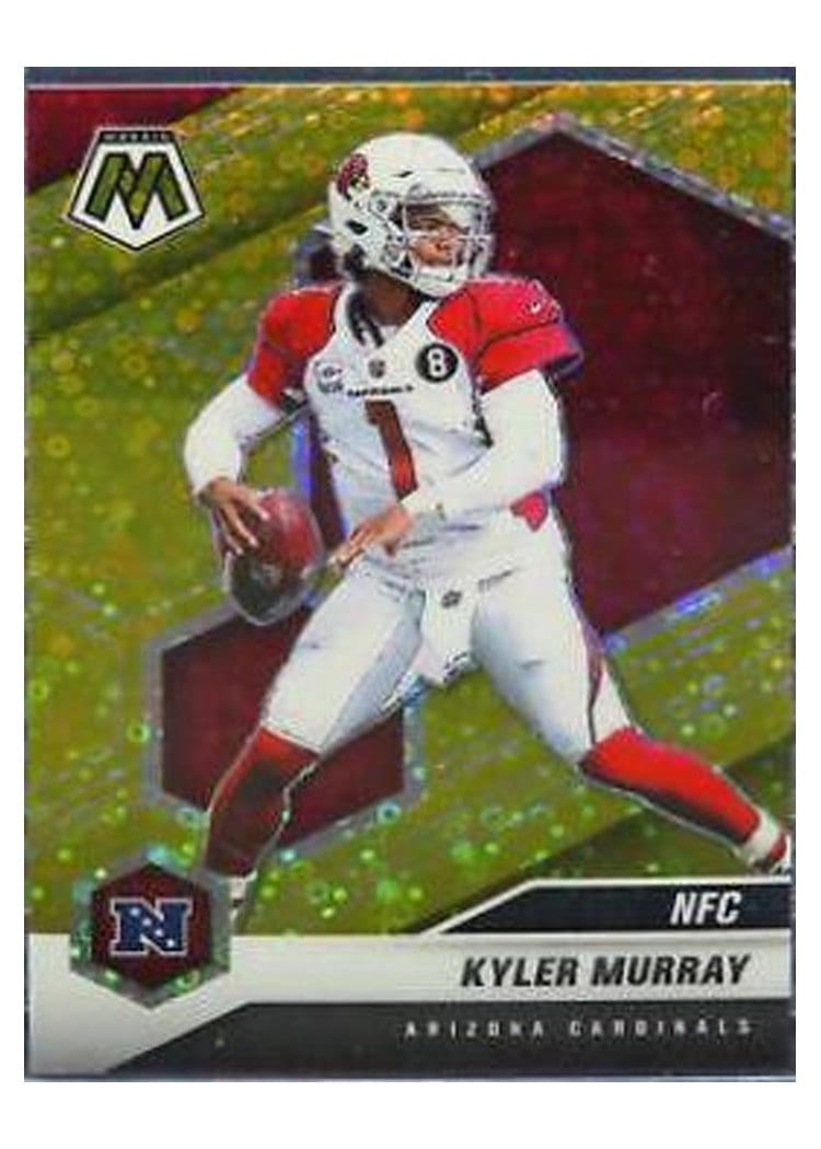 2021 Panini Mosaic Base Set Kyler Murray #204 card