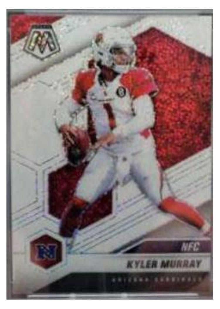 2021 Panini Mosaic Base Set Kyler Murray #204 card