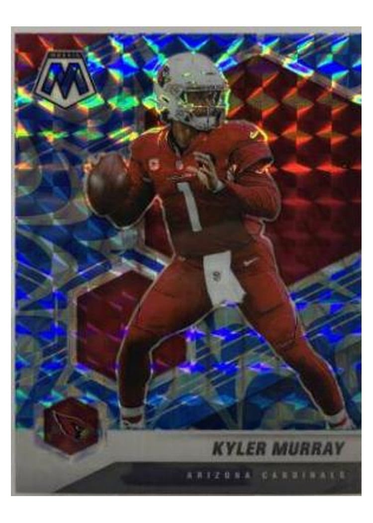 2021 Panini Mosaic Base Set Kyler Murray #8 card