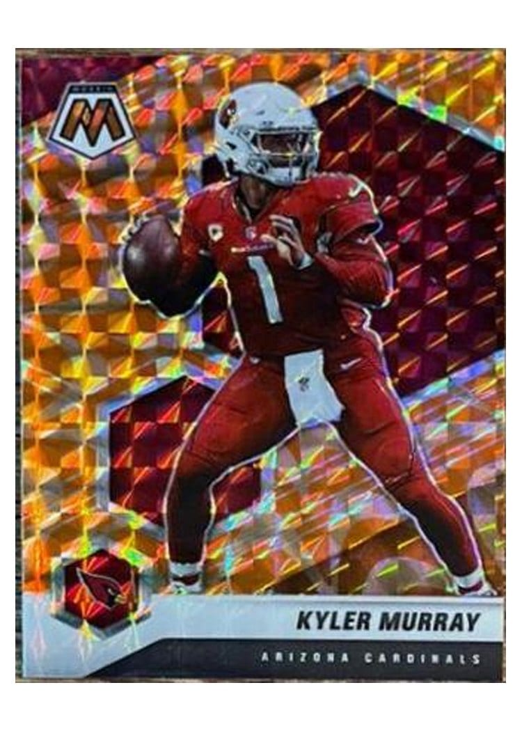 2021 Panini Mosaic Base Set Kyler Murray #8 card