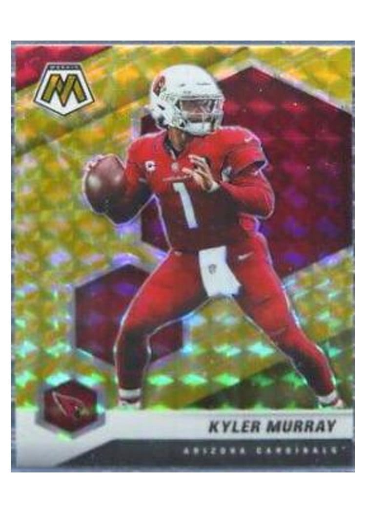 2021 Panini Mosaic Base Set Kyler Murray #8 card