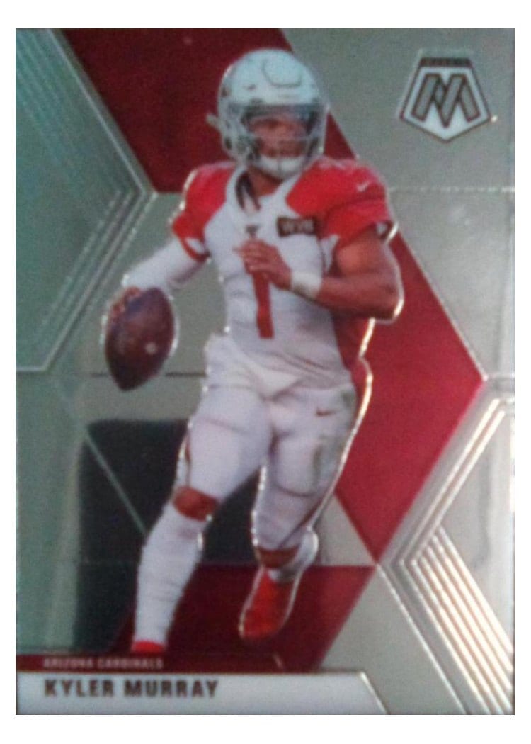 2021 Panini Mosaic Base Set Kyler Murray #8 card