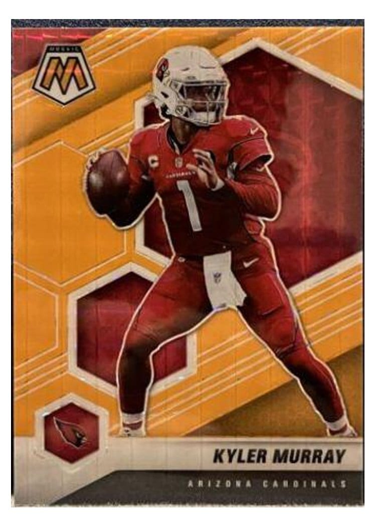 2021 Panini Mosaic Base Set Kyler Murray #8 card