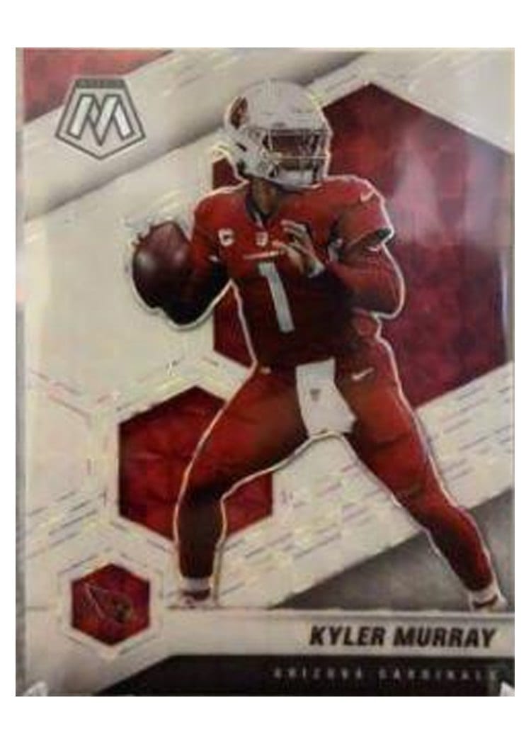 2021 Panini Mosaic Base Set Kyler Murray #8 card
