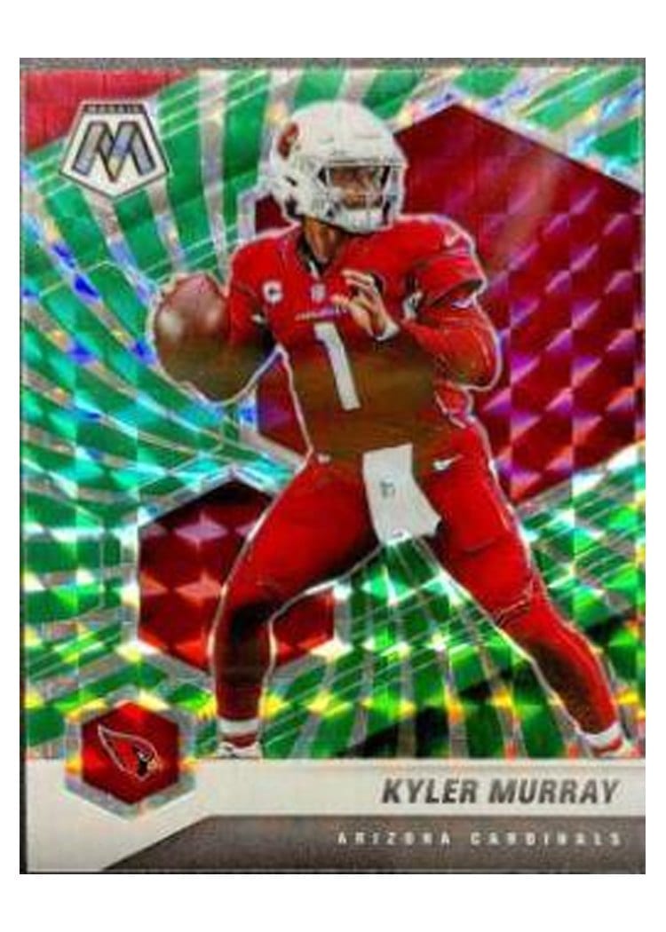 2021 Panini Mosaic Base Set Kyler Murray #8 card