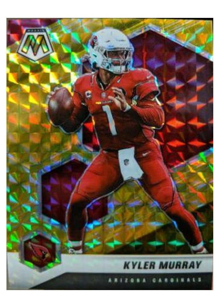 2021 Panini Mosaic Base Set Kyler Murray #8 card