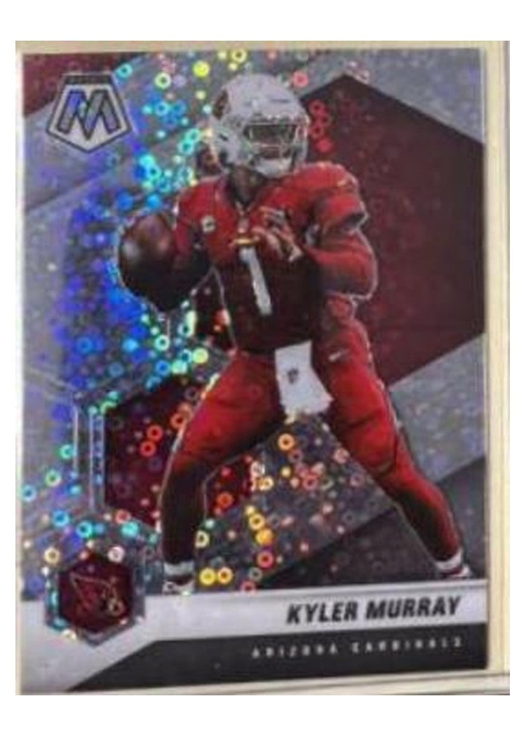 2021 Panini Mosaic Base Set Kyler Murray #8 card