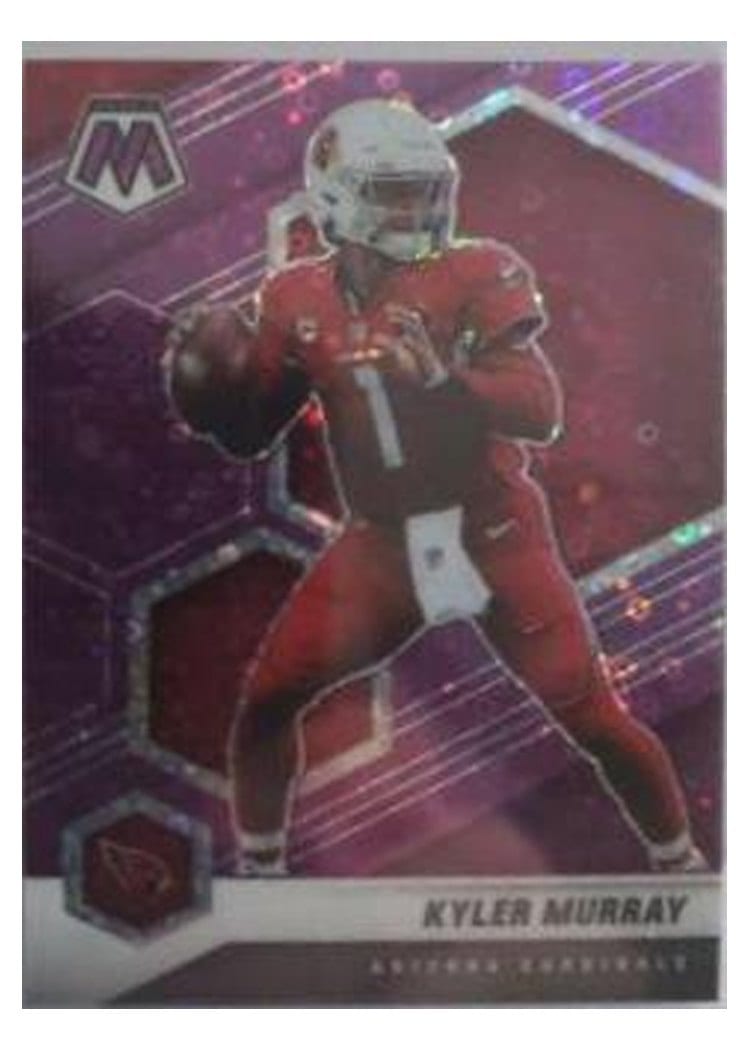 2021 Panini Mosaic Base Set Kyler Murray #8 card