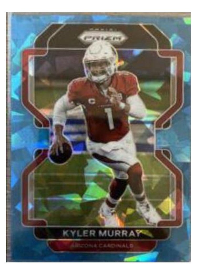 2021 Panini Prizm Base Set Kyler Murray #76 card