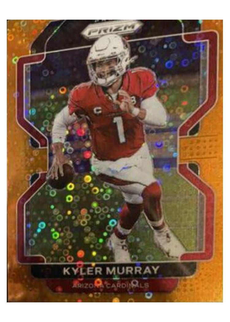 2021 Panini Prizm Base Set Kyler Murray #76 card