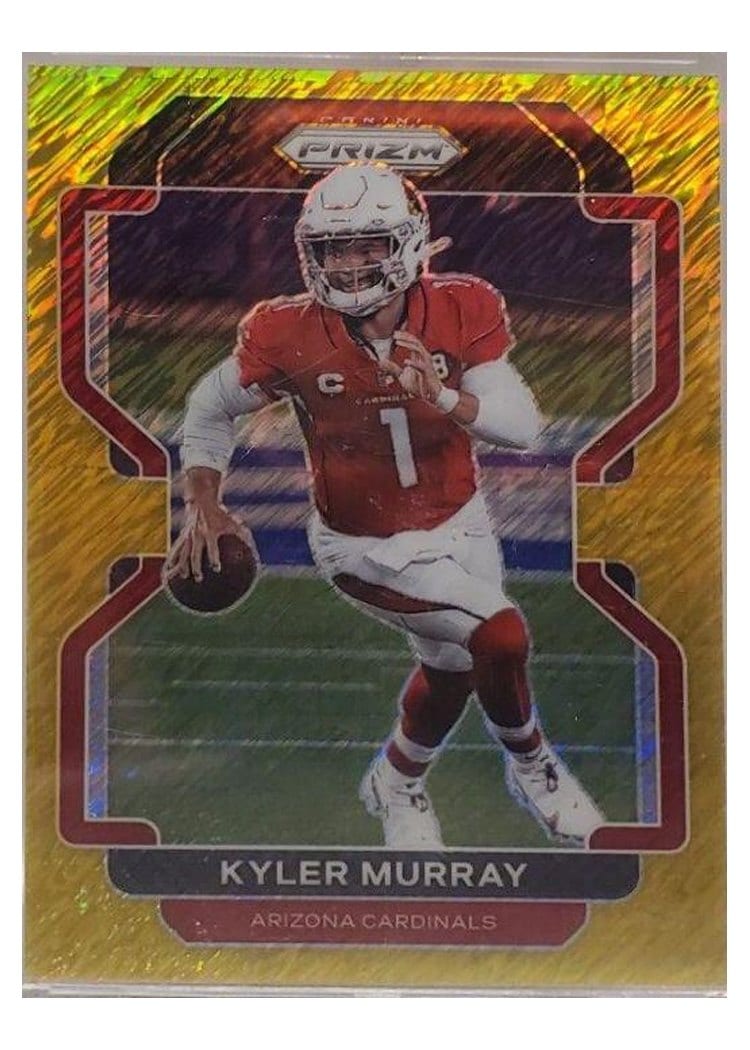 2021 Panini Prizm Base Set Kyler Murray #76 card
