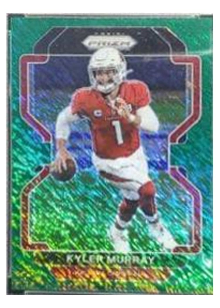 2021 Panini Prizm Base Set Kyler Murray #76 card