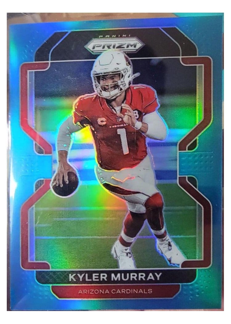 2021 Panini Prizm Base Set Kyler Murray #76 card