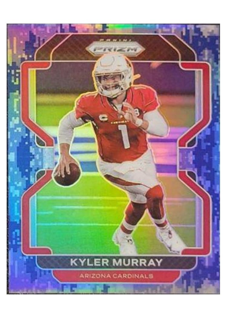 2021 Panini Prizm Base Set Kyler Murray #76 card