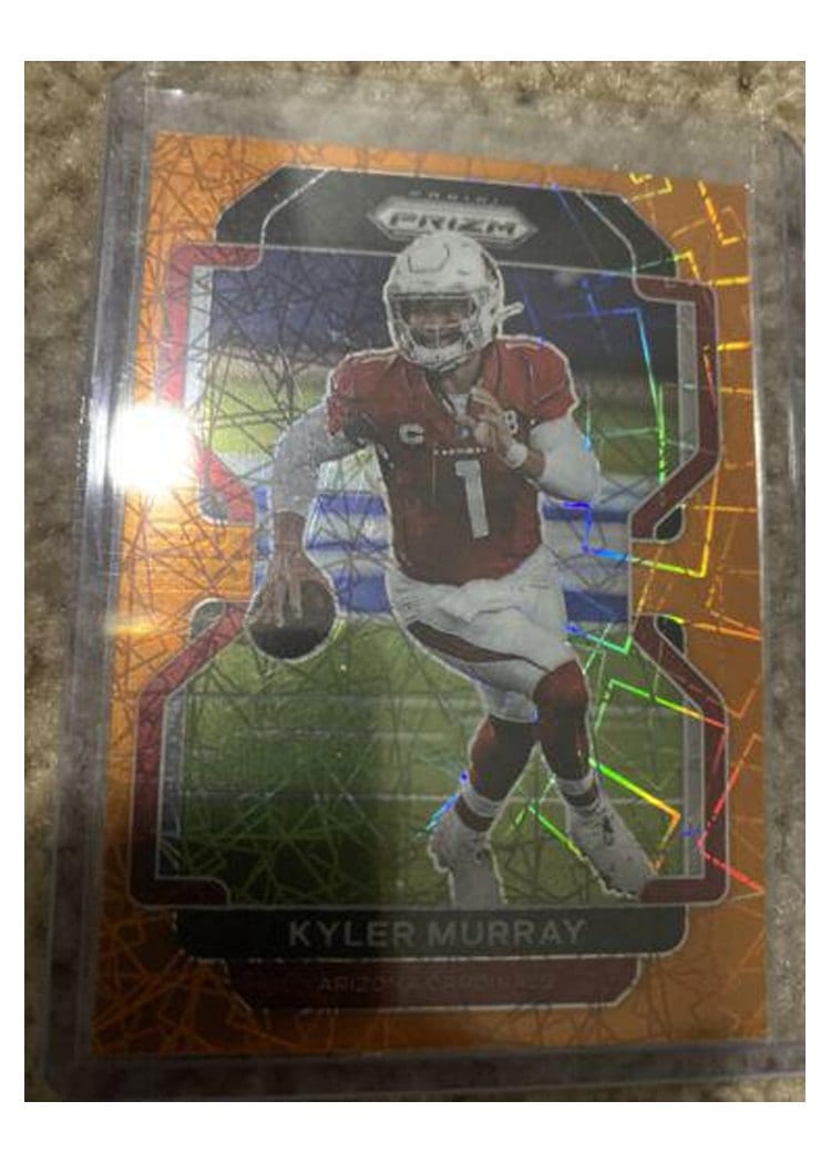 2021 Panini Prizm Base Set Kyler Murray #76 card