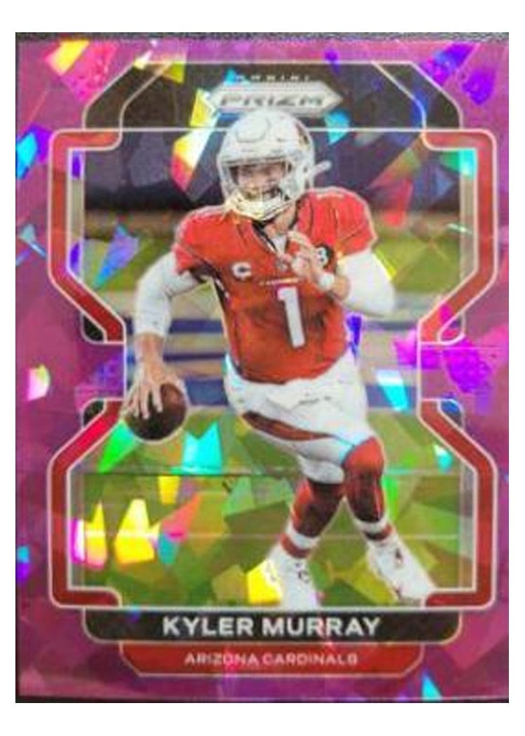 2021 Panini Prizm Base Set Kyler Murray #76 card