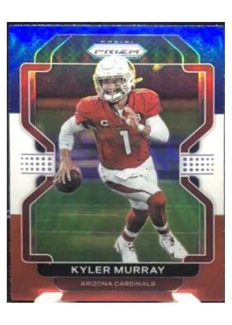 2021 Panini Prizm Base Set Kyler Murray #76 card