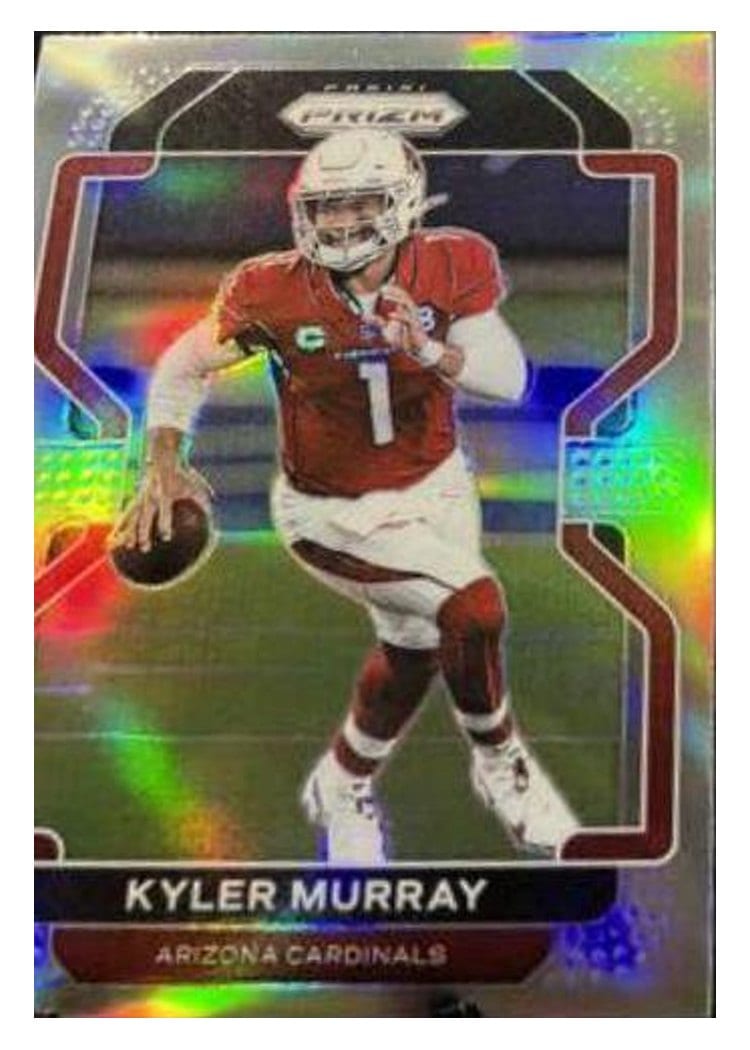 2021 Panini Prizm Base Set Kyler Murray #76 card