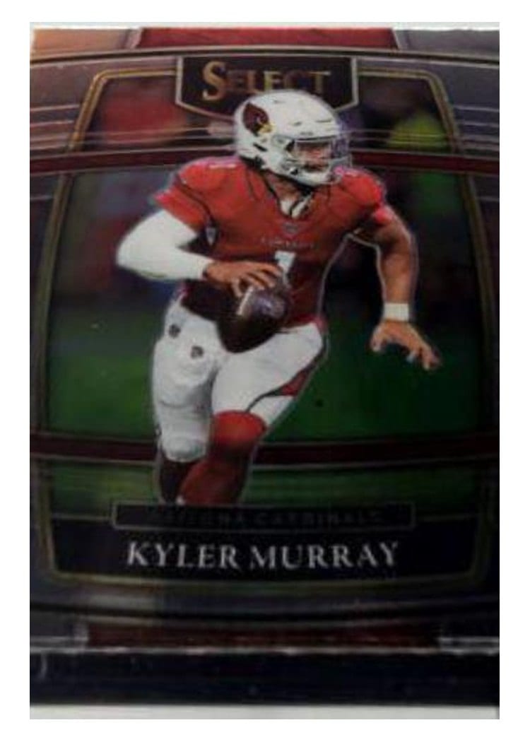 2021 Panini Select Base Set Kyler Murray #3 card