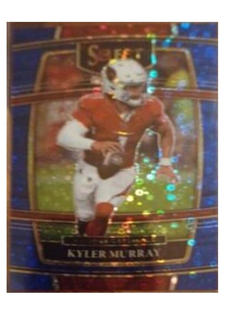 2021 Panini Select Base Set Kyler Murray #3 card
