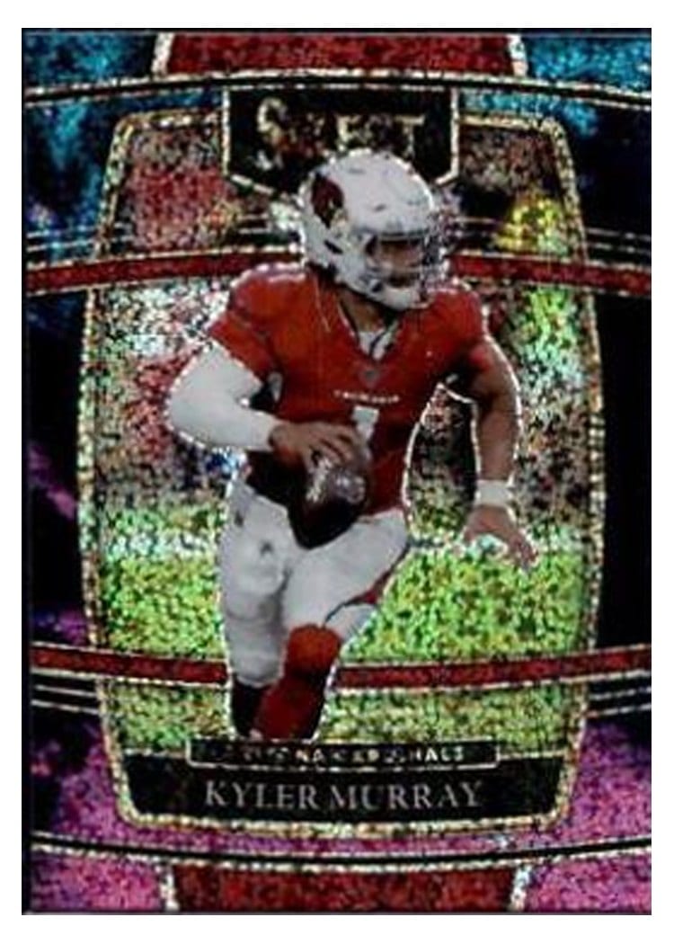 2021 Panini Select Base Set Kyler Murray #3 card
