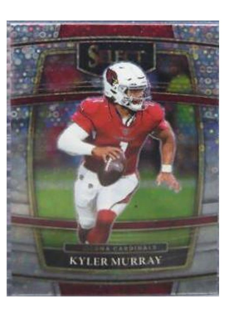 2021 Panini Select Base Set Kyler Murray #3 card