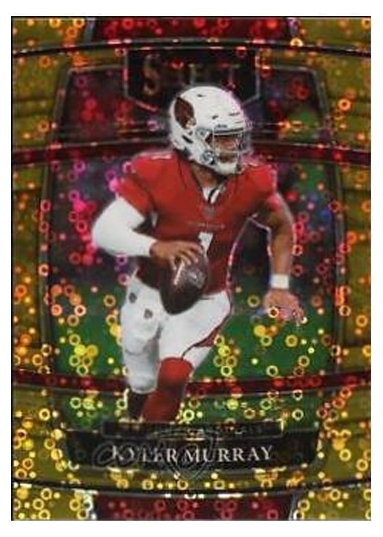 2021 Panini Select Base Set Kyler Murray #3 card