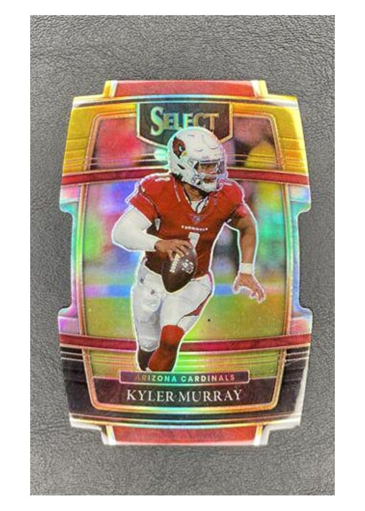 2021 Panini Select Base Set Kyler Murray #3 card