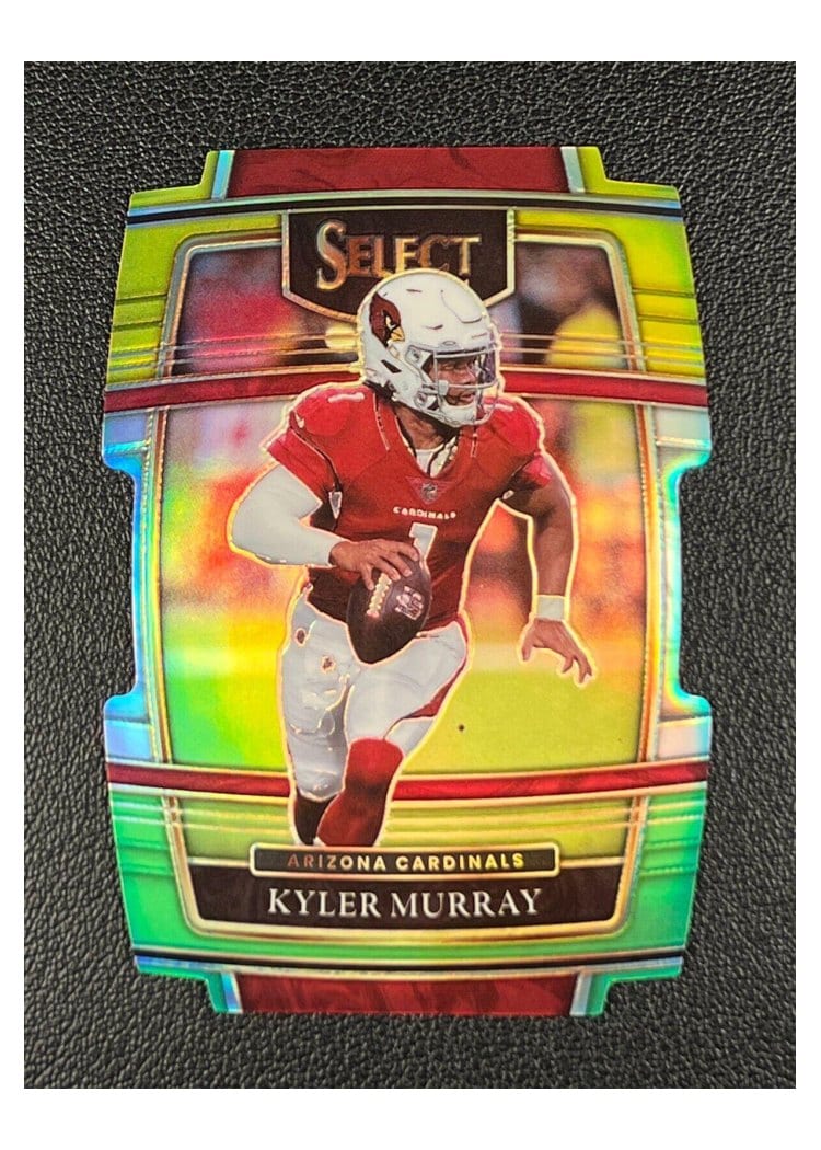 2021 Panini Select Base Set Kyler Murray #3 card