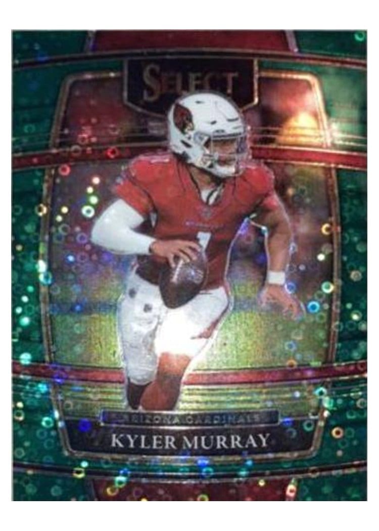 2021 Panini Select Base Set Kyler Murray #3 card