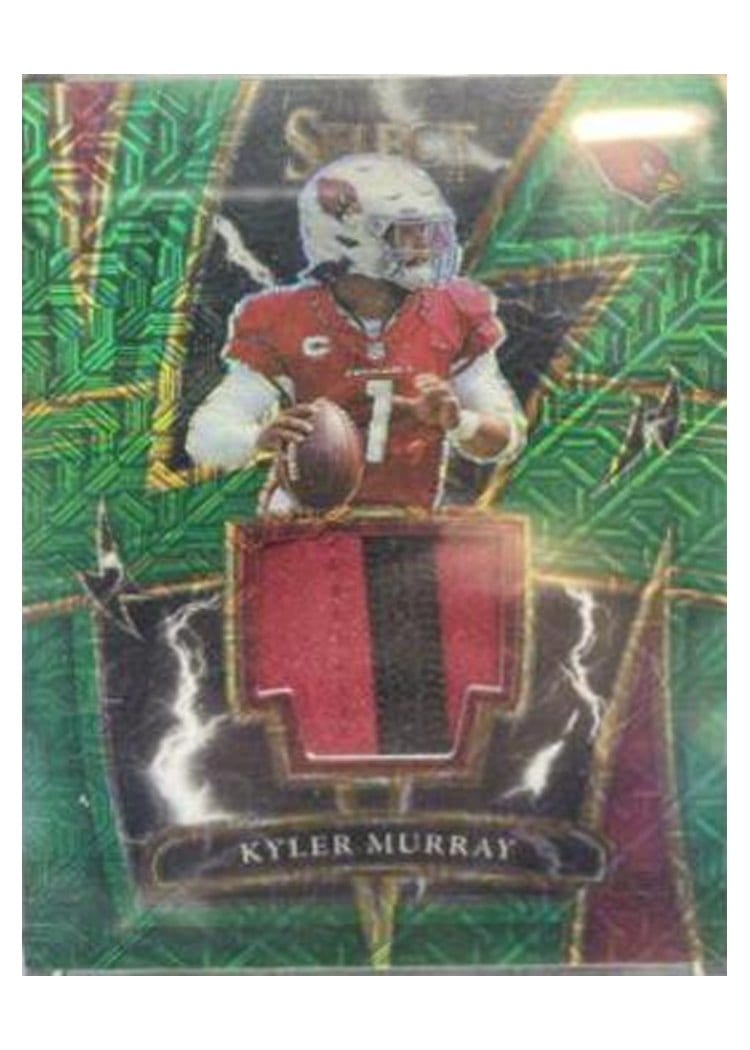 2021 Panini Select Base Set Kyler Murray #3 card