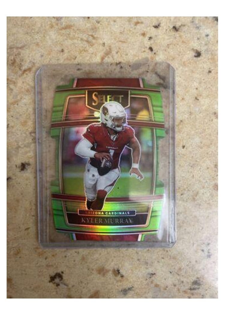 2021 Panini Select Base Set Kyler Murray #3 card