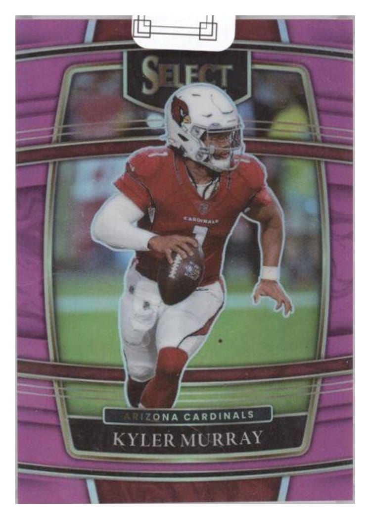 2021 Panini Select Base Set Kyler Murray #3 card