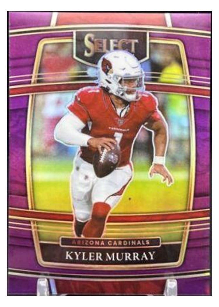 2021 Panini Select Base Set Kyler Murray #3 card
