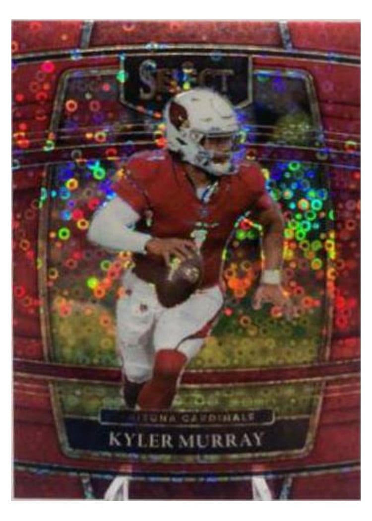 2021 Panini Select Base Set Kyler Murray #3 card