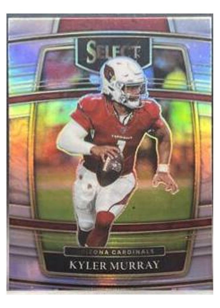 2021 Panini Select Base Set Kyler Murray #3 card