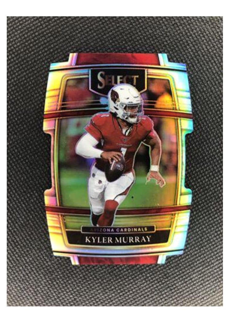 2021 Panini Select Base Set Kyler Murray #3 card