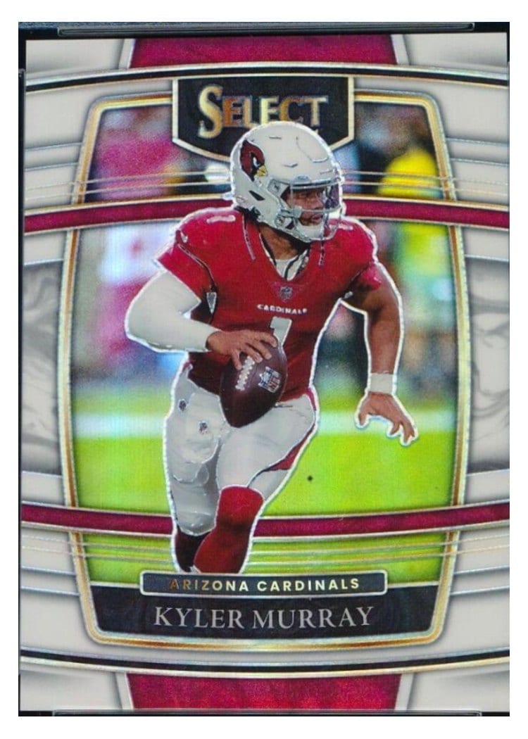 2021 Panini Select Base Set Kyler Murray #3 card